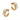 ornament-huggie-orhange-ringar-creoler-hoops-kristaller-guld.jpg