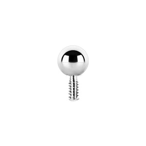 Kula till piercing - Pirecingsmycke i titan