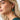 Hoops örhängen i guld med kedja och hjärta och stjärna