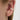 Bred ear cuff med vita baguette-kristaller