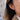 Öra smyckat med stor ear cuff i guld 