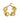 Chunky armband i guld med stora organiska plattor och justerbar kedja