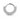 Clicker ring till piercing med dubbla rader kristaller