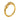 Ring till piercing i guld med ormmotiv