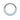 Clicker ring med vita opaliter