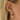 öra smyckat med Ear cuff i guld och örhängen.