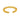 Tvinnad ear cuff i guld