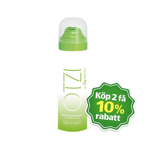 Otzi Easypiercing aftercare - Piercing spray-foam - Antiseptisk skumrengöring