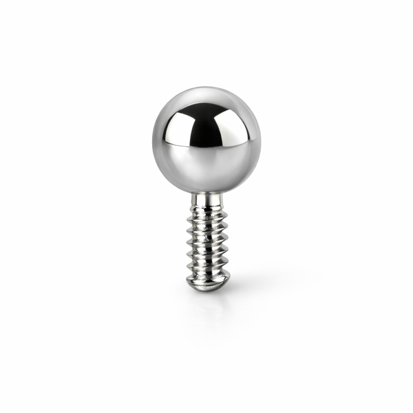 Kula till piercing - Pirecingsmycke i titan