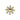 ornament-piercing-orhange-guld-stift-kristall-blomma-sol-stjarna.jpg