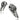 ornament-piercing-tojning-ear-weights-vikter-bird-skull-silver.jpg
