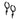 ornament-svarta-hangande-orhangen-kirurgiskt-stal-blixtar.jpg